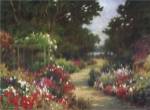Summer Stroll by Allan Myndzak