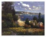 Summer Vista by Nicolas Lancret