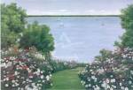 Summer Vista by Diane Romanello