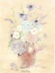 Summer Wildflowers I by Nancy Kaestner