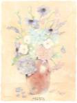 Summer Wildflowers I by Nancy Kaestner