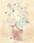 Summer Wildflowers II by Nancy Kaestner
