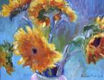 Sun 11 by Richard Wallich