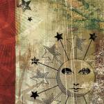 Sun And Moon II by Aimee Wilson