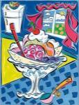 Sundae Kind of Day by Mary Graves
