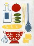 Sunday Dinner by Chariklia Zarris