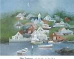 Sunday Evening by Albert Swayhoover