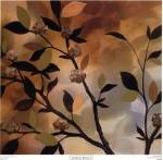 Sundown Bronze I by Irene Paschal