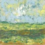 Sunfield II by Jennifer Goldberger