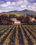 Sunflowers In Provence by Suzanne Knobe