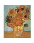 Sunflowers No. 2, 1888 by Vincent van Gogh