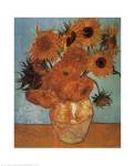 Sunflowers No. 2, 1888 by Vincent van Gogh