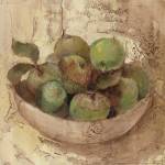 Sunlit Apples by Albena Hristova