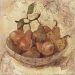 Sunlit Pears by Albena Hristova
