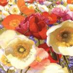 Sunny abundance II by Shirley Novak