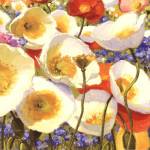 Sunny Abundance III by Shirley Novak