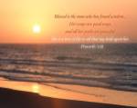 Sunrise I by Kathy Mansfield