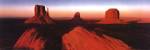 Sunrise-Monument Valley