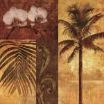 Sunset Beach II by Keith Mallett