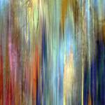 Sunset Falls II by John Butler