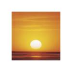 Sunset Over Lake Michigan