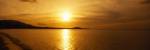 Sunset over the sea, Ko Samui, Thailand by Panoramic Images