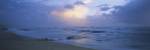 Sunset over the sea, Porto, Portugal by Panoramic Images