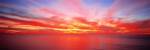 Sunset Pacific Ocean, California, USA by Panoramic Images