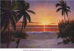 Sunset Sail by Diane Romanello