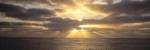 Sunset Sub Antarctic Australia by Panoramic Images