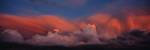Sunset UT USA by Panoramic Images
