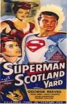 Superman in Scotland Yard