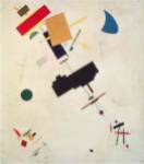 Suprematist Composition No.56 by Kasimir Malevich