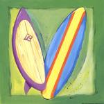 Surf Boards by Scott Westmoreland