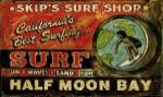 Surf Shop by Red Horse Signs