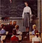 Surprise by Norman Rockwell