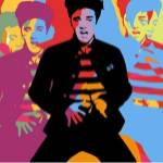 Suspicious Minds by Maria Lobo
