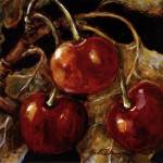 Sweet Cherries I by Nicole Etienne