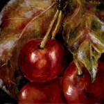 Sweet Cherries II by Nicole Etienne