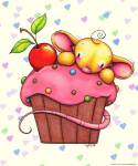 Sweet Cherry Chip by Jennifer Nilsson