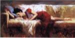 Sweet Rest by Pino Daeni