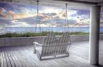 Swing At The Beach by Celebrate Life Gallery