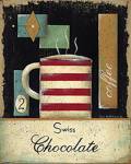 Swiss Chocolate by Jill Ankrom
