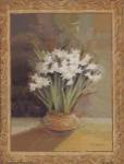 Symphony In White II by Kathleen Denis