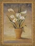 Symphony In White III by Kathleen Denis
