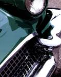 Tail Fins And Two Tones III by Patrick Darashkevich