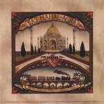 Taj Mahal by Richard Henson