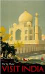 Taj Mahal - Visit India