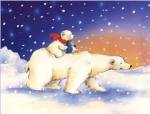 Taking a Ride by Makiko