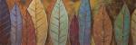 Tall Leaves I by Patricia Pinto